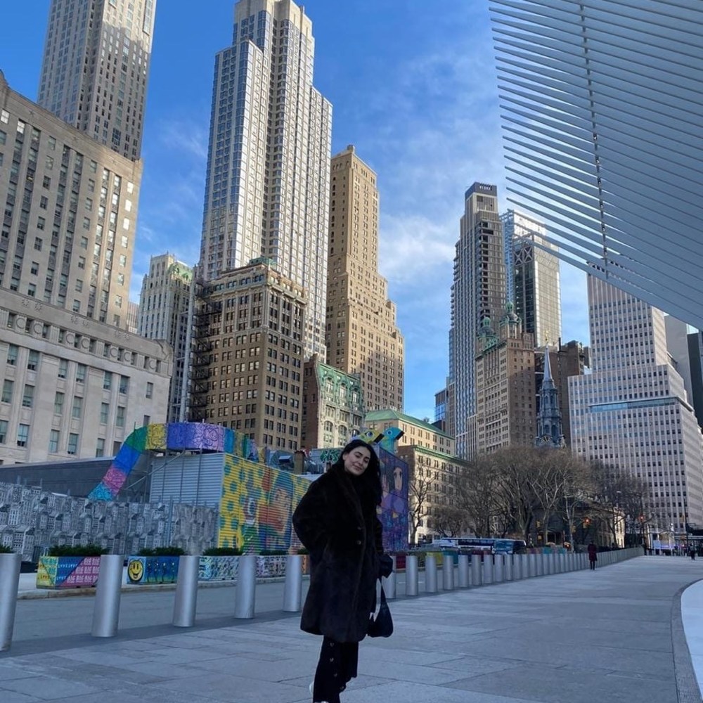 Meet your Posher, María josé